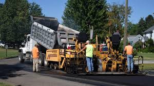 Brick Driveway Installation in Pittsburg, TX